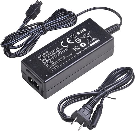 Sony Camcorder Charger