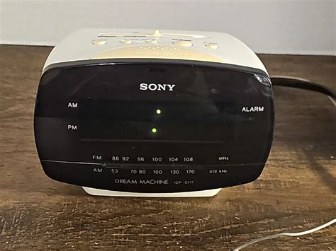Customizing Sony Dream Machine Alarm
