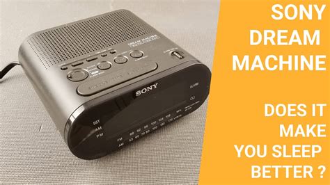 Sony Dream Machine Sleep Mode