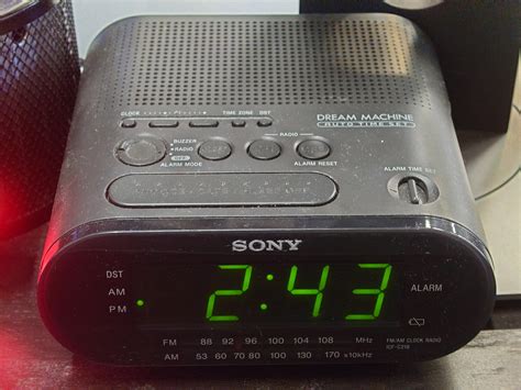 Unpacking Sony Dream Machine