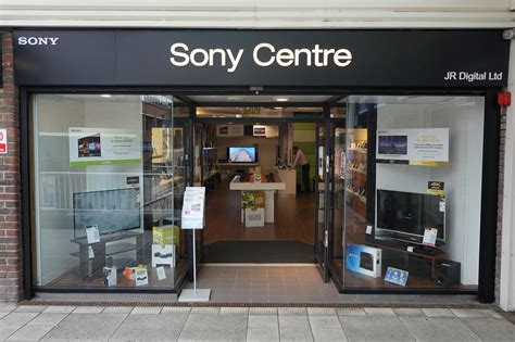 Sony Repair Shop