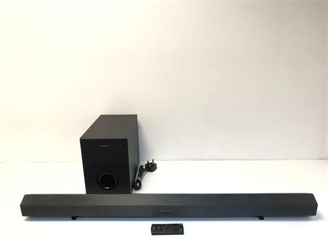 Revamp your Sony Sa-Ct60bt Soundbar Experience with the Remote App Control