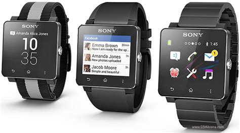 Revolutionize Your Apple Compatibility with Sony Smartwatch 2 – Seamless Integration and Unmatched Performance!
