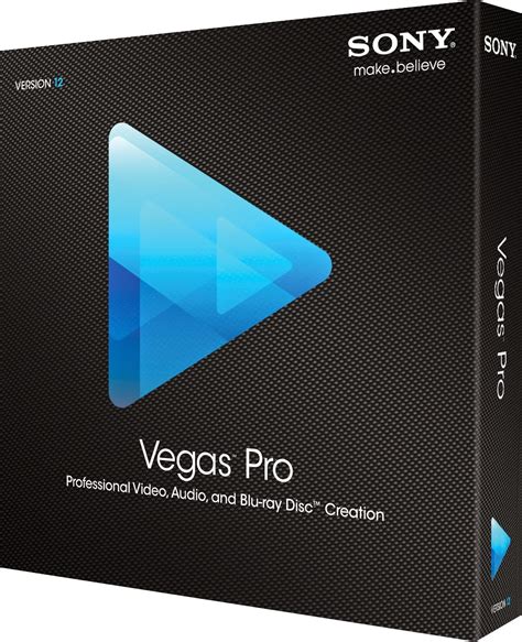 Sony Vegas Pro 12 Download