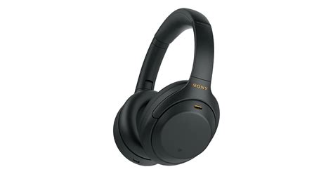 Sony WH-1000XM4 features