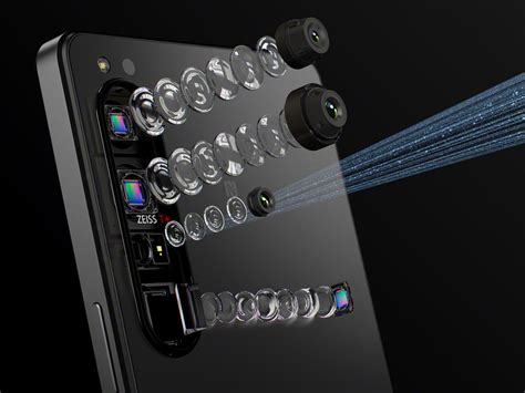 Sony Xperia 1 IV camera