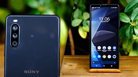 Sony Xperia 10 III Performance