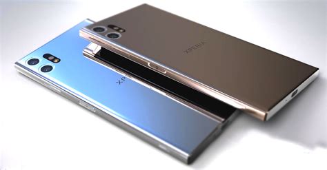 Sony Xperia 9