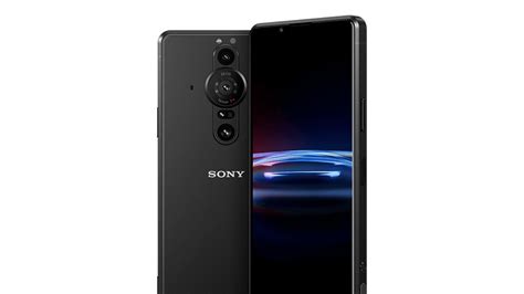 Sony Xperia Pro-I software