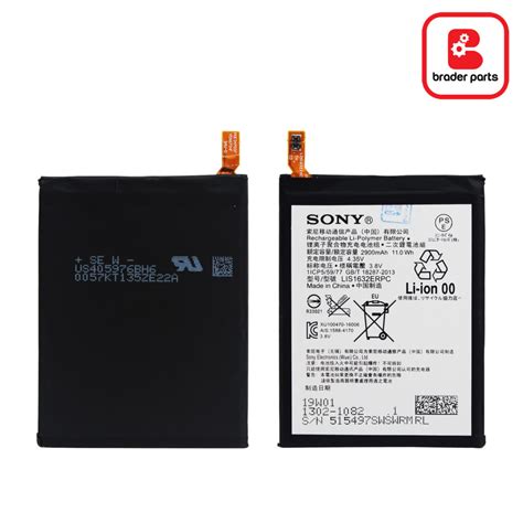 Gambar ikon baterai Sony Xperia XZS 4/32