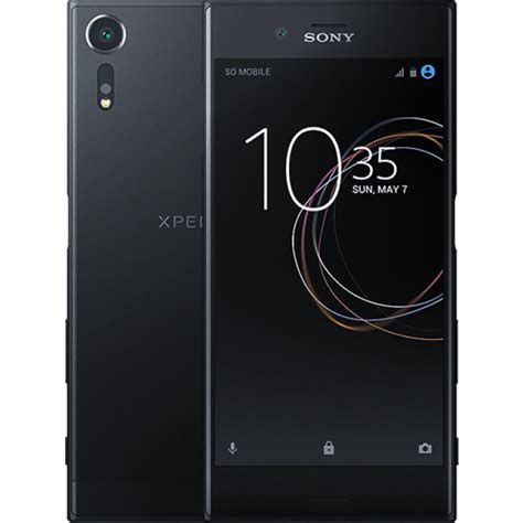 Gambar kamera Sony Xperia XZS 4/32 yang sedang mengambil foto