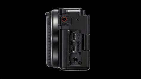 Sony ZV-E10 Storage options