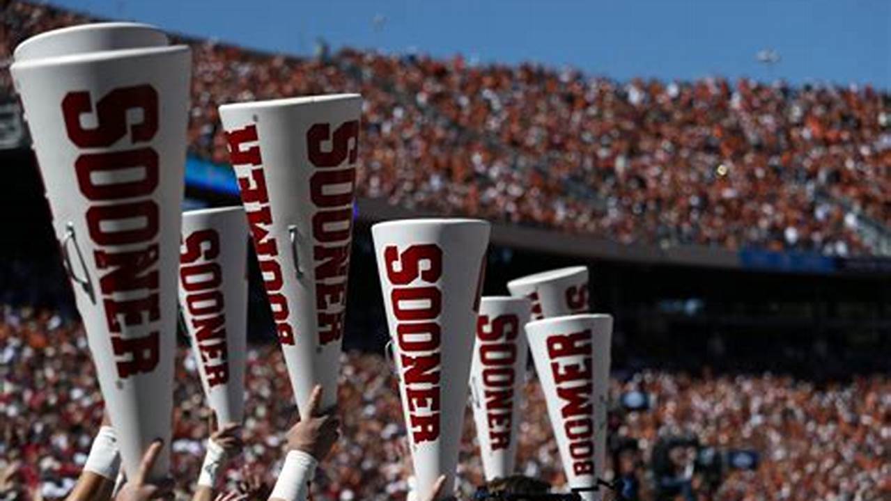 Sooner Football Spring Game 2024