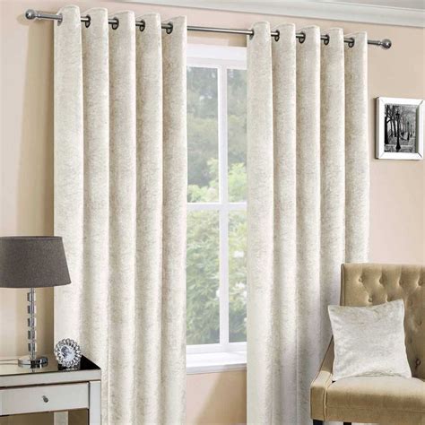 Soothing Neutrals: Beige And Cream Curtains For A Serene Ambiance