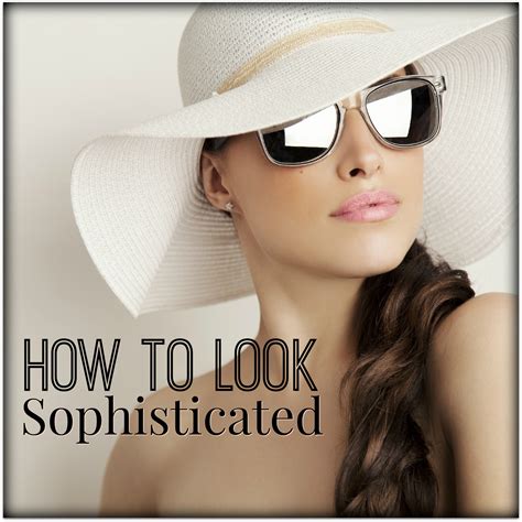 How to Get a Sophisticated and Classy Style for Mature Women StyleWe Blog