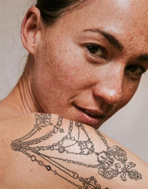 Sophisticated Tattoo