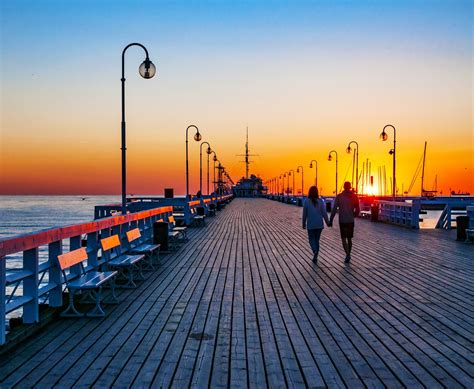 Sopot Pier Poland