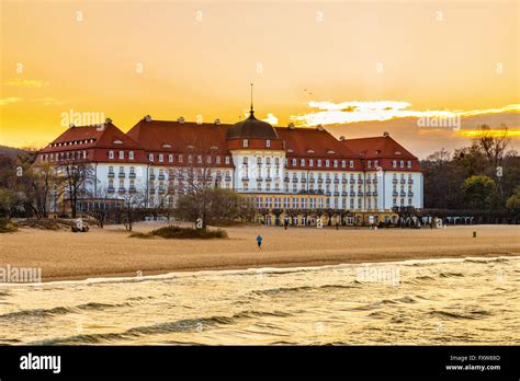 Sopot Sunset