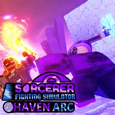 Sorcerer Fighting Simulator - Roblox
