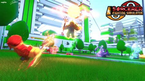 Sorcerer Fighting Simulator Codes - Roblox (July 2023) - Pro Game 