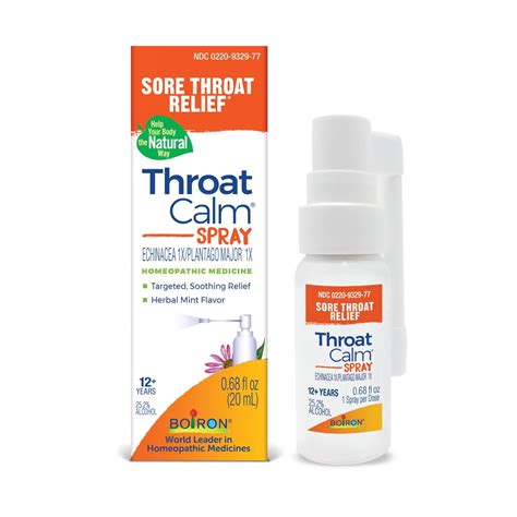 Sore Throat Relief & Prevention in Pregnancy