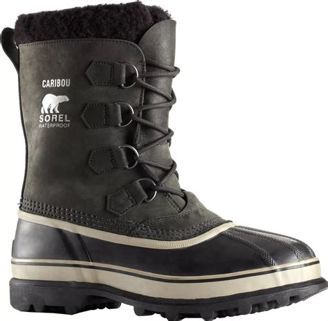 Sorel Waterproof Boots Men's