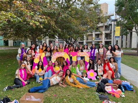 Sorority Life Redefined Exploring the New Chapter at PSU