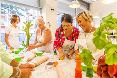 Sorrento Cooking Experience