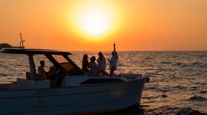 Sorrento Sunset Magic Hour
