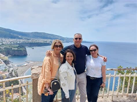 Sorrento Tour Guide
