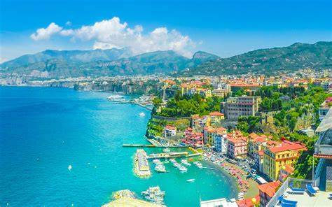 Sorrento Overview