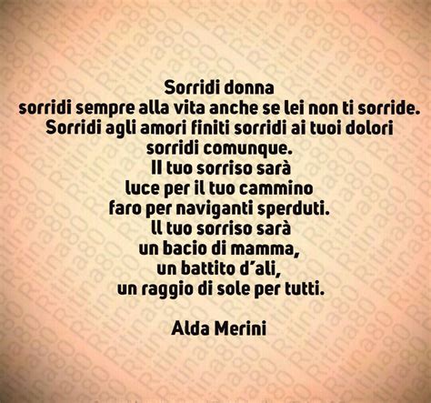 Sorridi Sempre Frasi