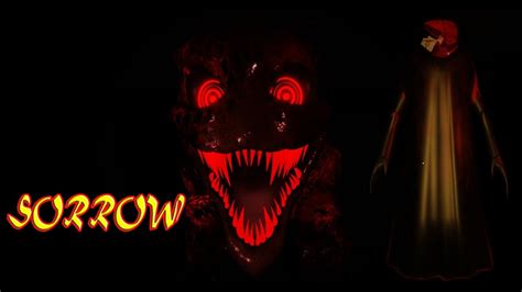 Sorrow - Roblox