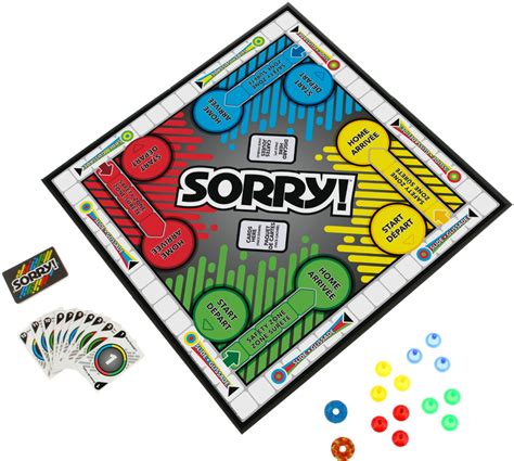 Board Game Sorry Online Multiplayer operfcoin