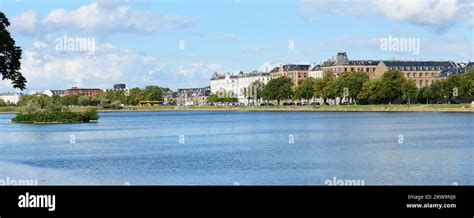 Sortedam Lake Copenhagen
