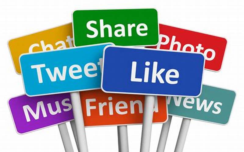 Sosial Media Yang Menjadi Bagian Dari Kehidupan Kita