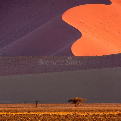 Sossusvlei sunset