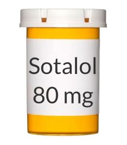 Sotalol Price Without Insurance