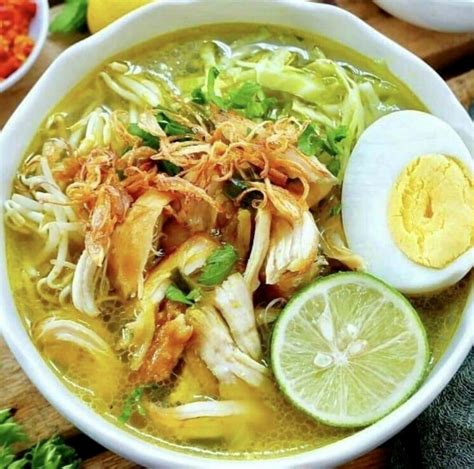 gambar Soto Ayam