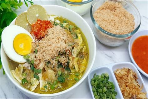 Soto Lamongan