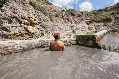 Soufriere experience