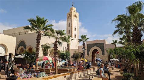 Souk El Had Agadir