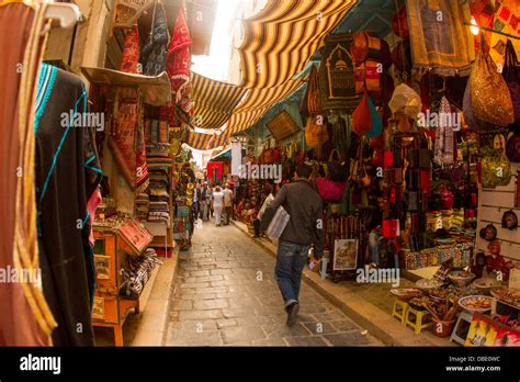 Souk Tunisia