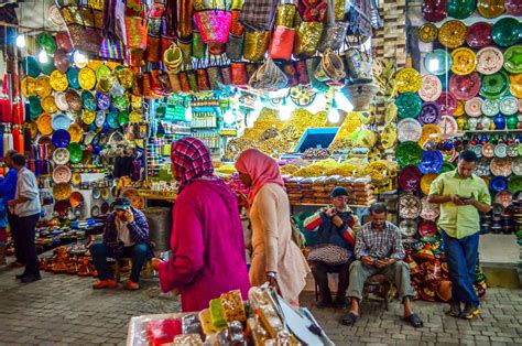 Souks of Marrakech