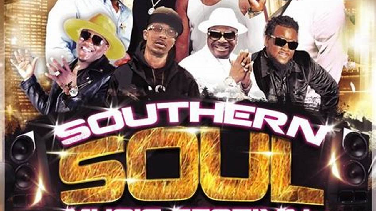 Soul Concert 2024