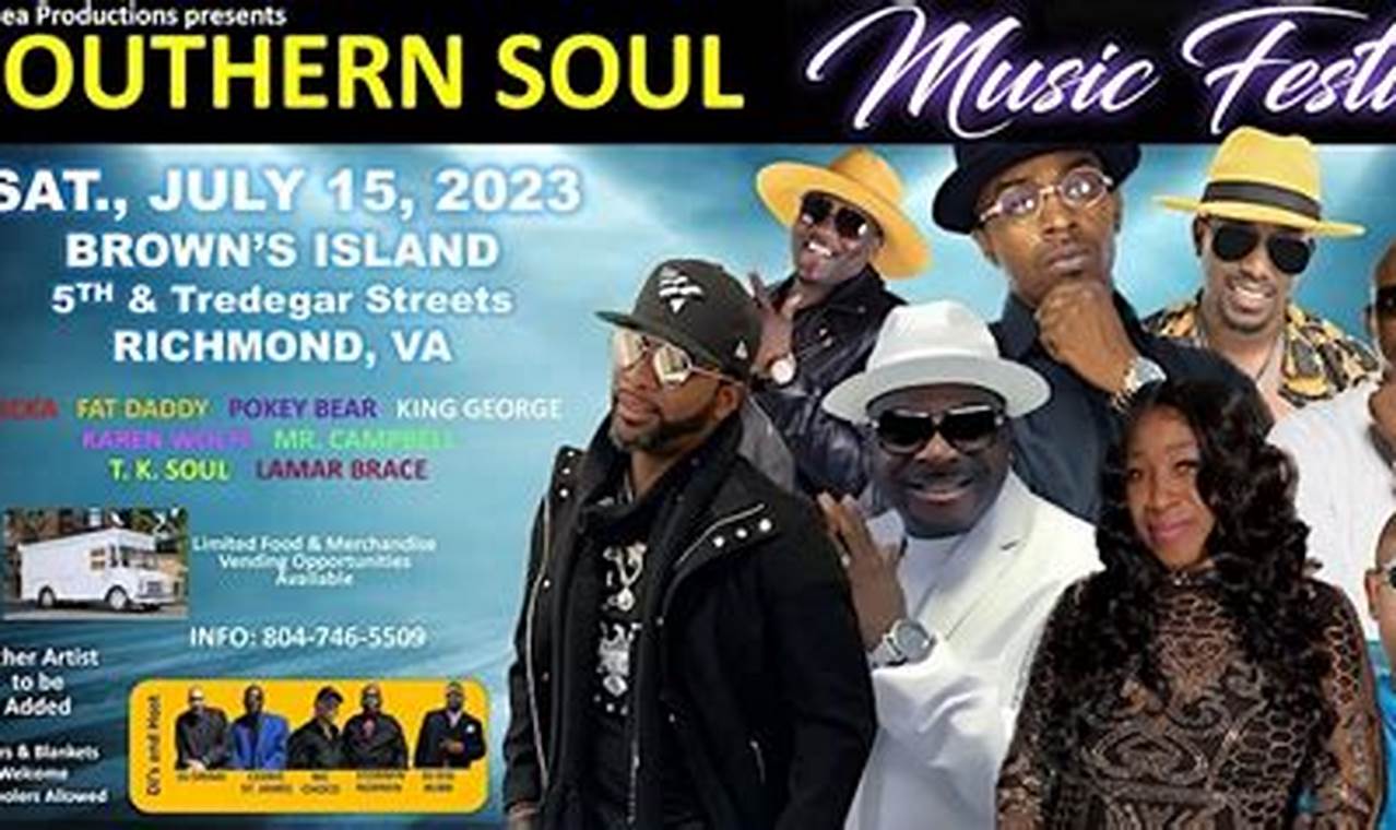 Soul Fest 2024 Columbus Ohio