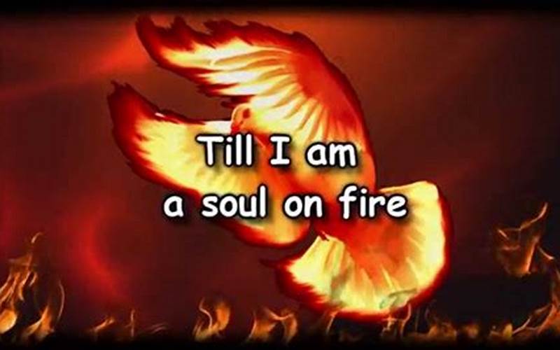 Soul On Fire Lyrics