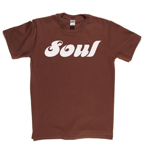 Soulful Style: Elevate Your Look with a Soul T Shirt