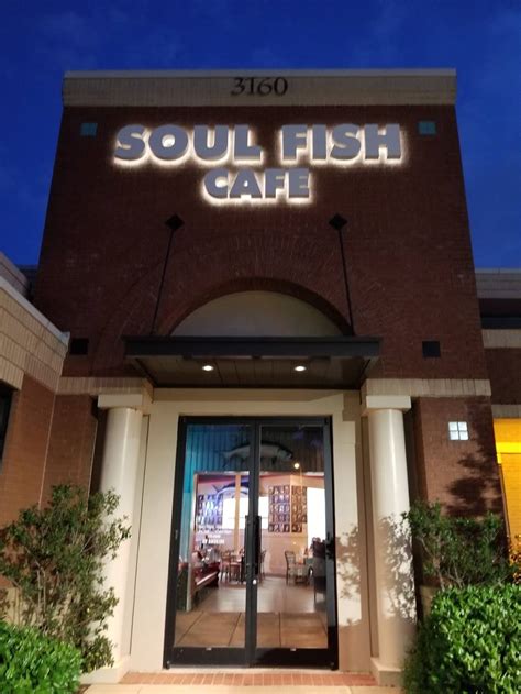 Soul Fish Cafe