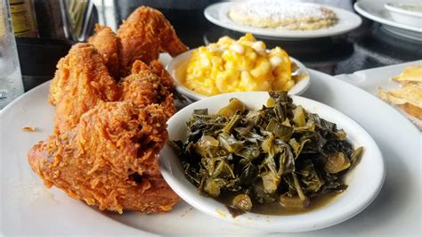 Savor Your Mornings with Nourishing Soul Food Breakfasts Just Around Your Corner!